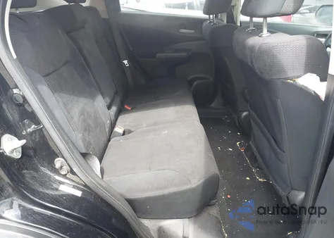 2012 Honda Cr-V Ex z USA, uszkodzony, nr VIN 5J6RM4H55CL006361